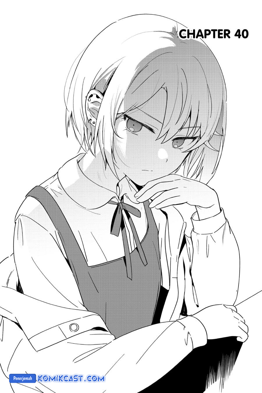My Recently Hired Maid Is Suspicious (Serialization)